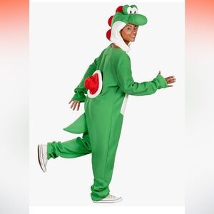 Yoshi Super Mario Adult Costume